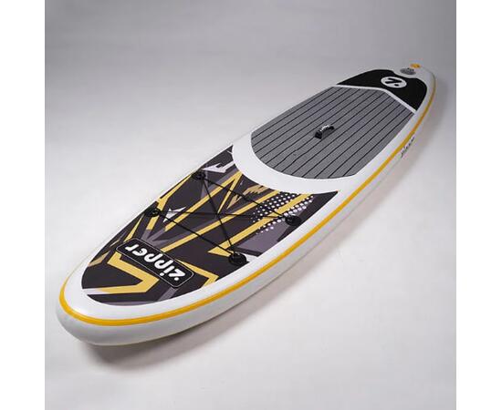 Надувная доска ZIPPER WindSUP Board (виндсап борд) YELLOW WD 10'6'', фото , изображение 6