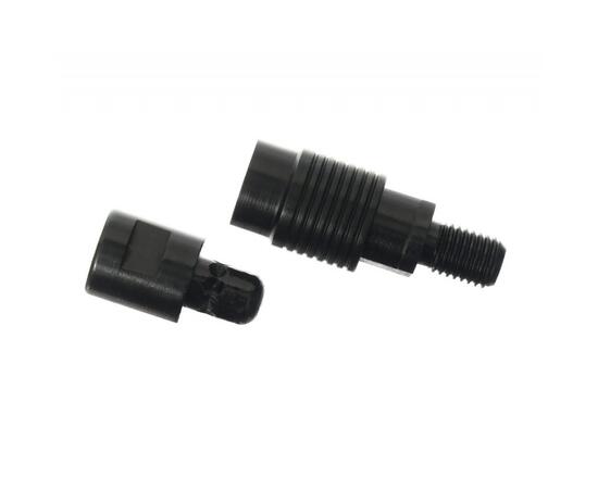 Адаптер быстросъемный CARP PRO black алюминий, фото , изображение 2