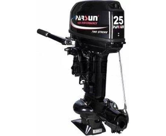 Лодочный мотор Parsun T 25 BM JET, фото 