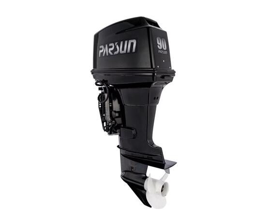 Лодочный мотор Parsun Т 90 FEL-T, фото , изображение 4
