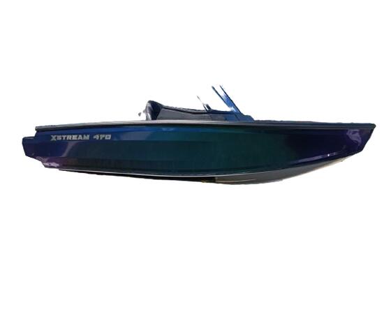 Алюминиевая лодка Xstream 470, фото 