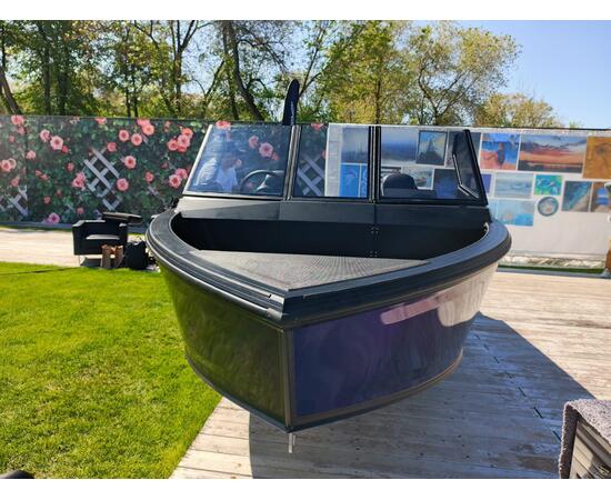 Алюминиевая лодка Xstream 470, фото , изображение 8
