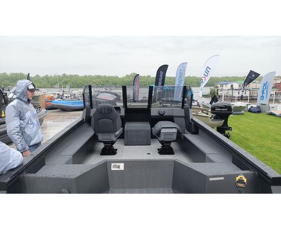 Алюминиевая лодка Xstream 470, фото , изображение 9