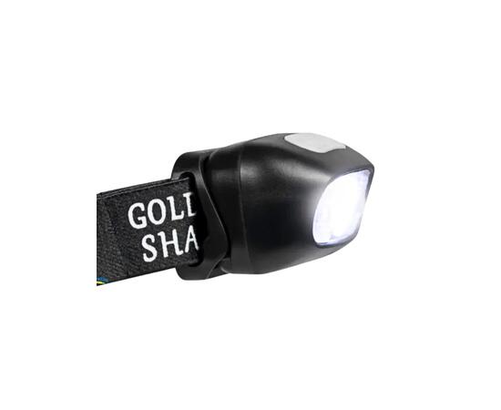 Налобный Фонарь GOLDEN SHARK South, фото , изображение 10