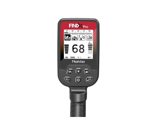 Металлоискатель Nokta FINDX Pro, фото , изображение 4