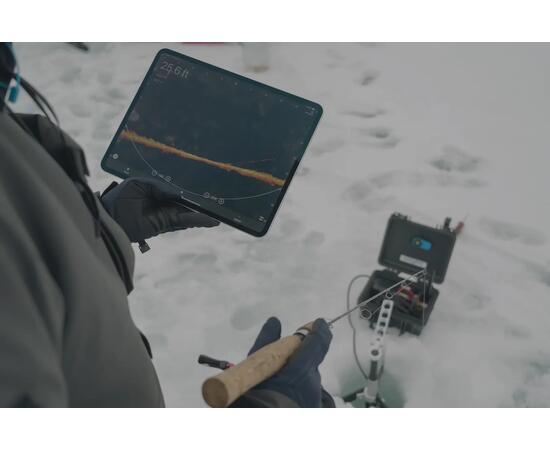 Эхолот Accuphy PingLive Sonar USB-C, фото , изображение 7