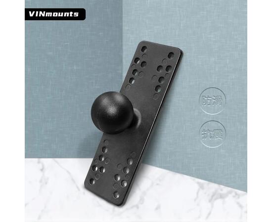 Площадка под голову эхолота VINmounts VIN-C-007 шар 1,5'', фото 