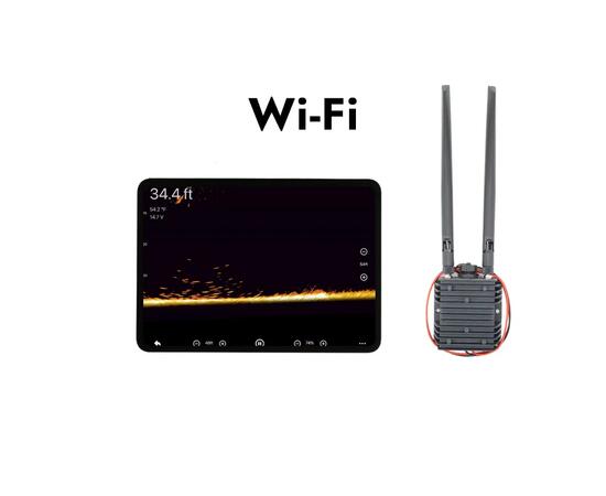 Эхолот Accuphy PingLive Sonar Wi-Fi, фото 