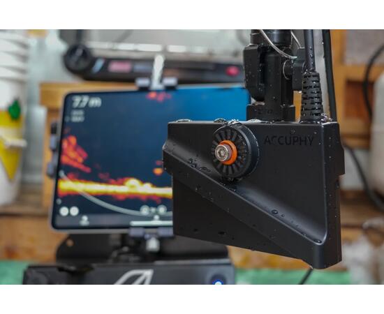 Эхолот Accuphy PingLive Sonar USB-C, фото , изображение 6