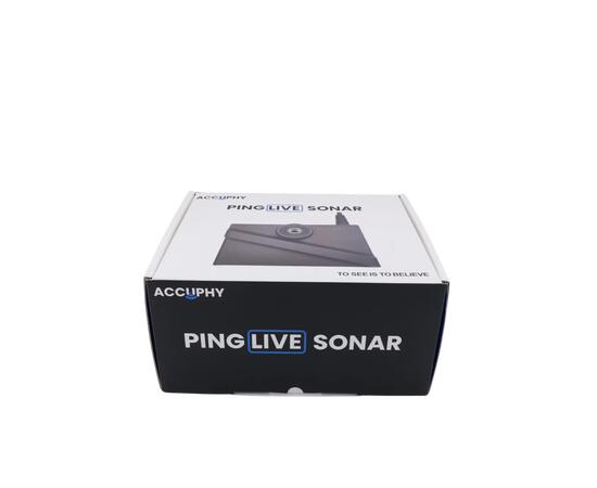 Эхолот Accuphy PingLive Sonar USB-C, фото , изображение 5