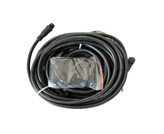 Кабель питания сети NMEA 2000 с предохранителем 1 шт. ( около 1м длинны), фото , изображение 2