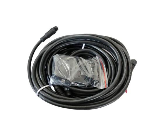 Кабель питания сети NMEA 2000 с предохранителем 1 шт. ( около 1м длинны), фото , изображение 3