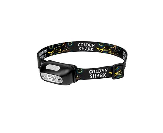 Налобный Фонарь GOLDEN SHARK South, фото , изображение 8