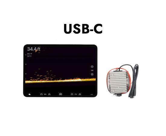 Эхолот Accuphy PingLive Sonar USB-C, фото 