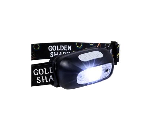 Налобный Фонарь GOLDEN SHARK South, фото , изображение 9