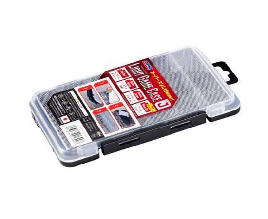 Коробка MEIHO LIGHT GAME CASE J 175х105х18, фото 