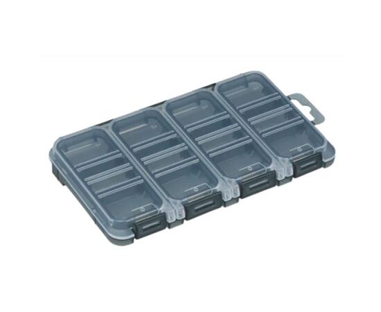 Коробка MEIHO QUATRO CASE J 175х105х18, фото , изображение 2