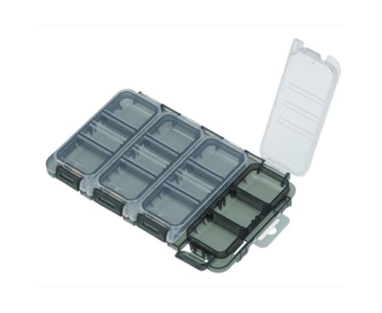 Коробка MEIHO QUATRO CASE J 175х105х18, фото , изображение 3