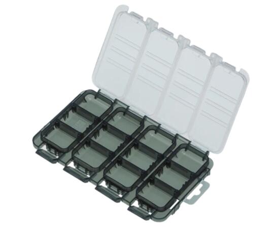 Коробка MEIHO QUATRO CASE J 175х105х18, фото , изображение 4