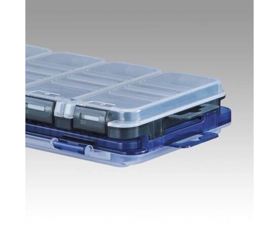 Коробка MEIHO QUATRO CASE J 175х105х18, фото , изображение 5