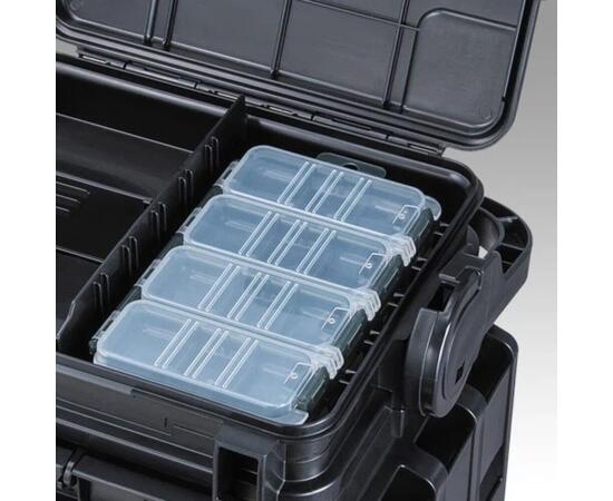 Коробка MEIHO QUATRO CASE J 175х105х18, фото , изображение 6