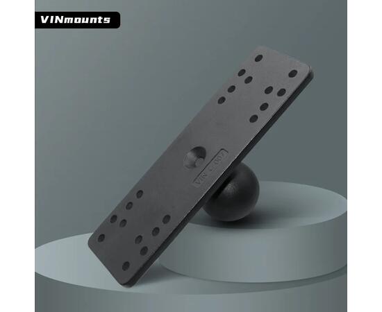 Площадка под голову эхолота VINmounts VIN-C-007 шар 1,5'', фото , изображение 2