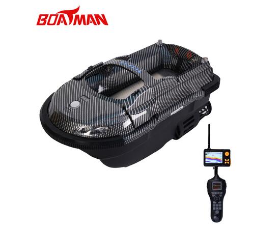 Карповый кораблик BOATMAN VULCAN PRO CARBON, фото 