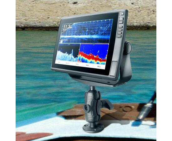 Площадка под голову эхолота VINmounts VIN-CD-TYQ6-2.25 большая шар 2,25'', фото , изображение 5