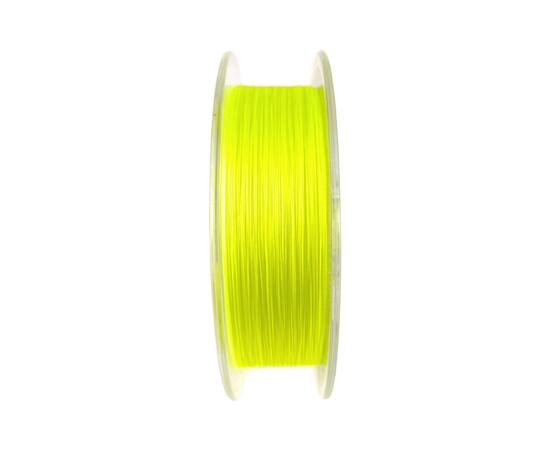 Шнур F-FISHING Azimuth PE X8 150м Fluo Yellow 0,16мм 7,3кг/16lb, Расцветка: Fluo Yellow, Диаметр лески: 0,16 мм, Размотка: 150 м, Разрывная нагрузка*: 7,3 кг, фото , изображение 2