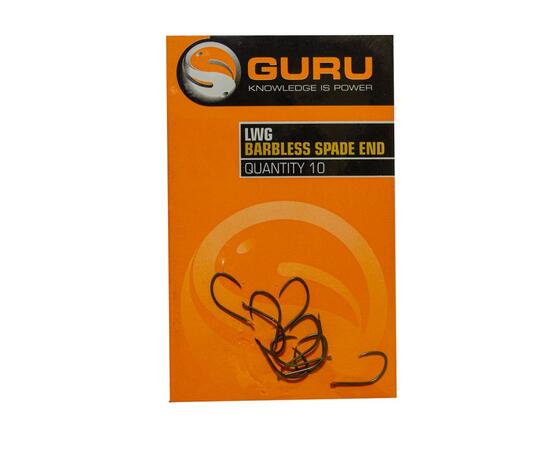 Крючок Guru LWG Spade №20, фото , изображение 2