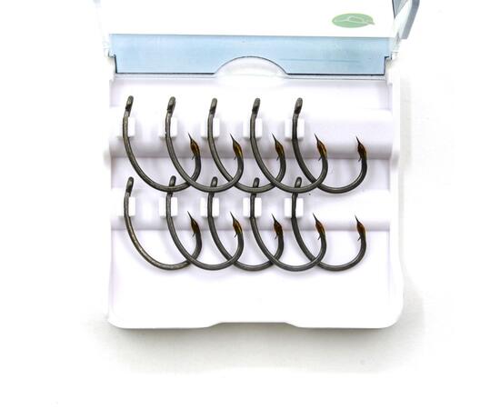 Крючок KORDA Kamakura Krank №6 , фото , изображение 2