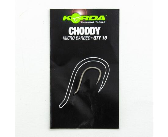 Крючок KORDA Choddy №8, фото , изображение 2