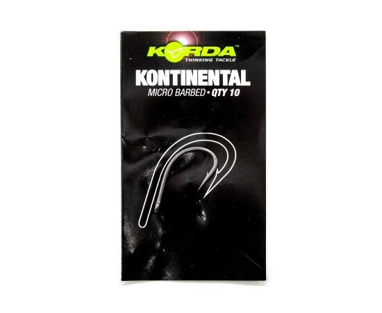 Крючок KORDA Kontinental №2, фото , изображение 2