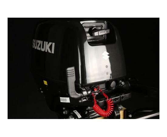 Лодочный мотор Suzuki DT 30 S (2-х тактный), фото , изображение 6