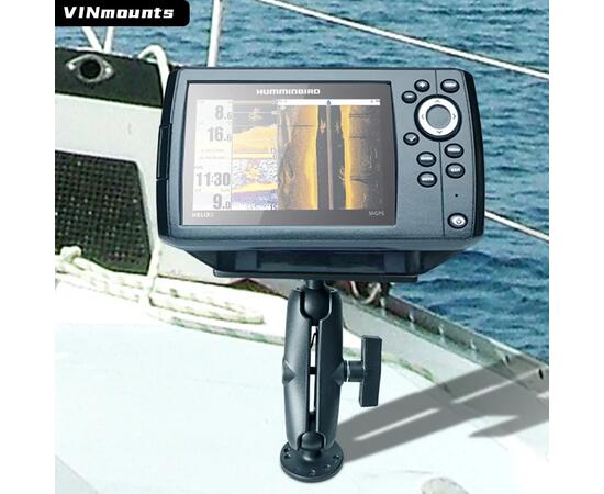 Площадка под голову эхолота VINmounts VIN-C-007 шар 1,5'', фото , изображение 4