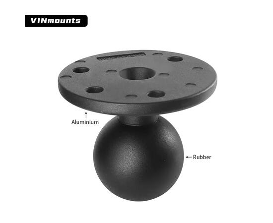 Шар-основание VINmounts VIN-D-003 шар 2,25'', круглое, фото , изображение 2