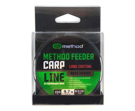 Леска CARP PRO Method+ Method Feeder Carp 150м 0,30мм, фото 