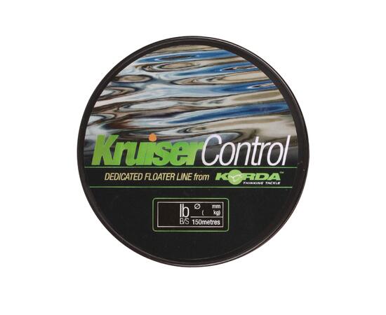 Леска плавающая KORDA Kruiser Control Liner 0,33mm 150m 12lb, фото , изображение 2