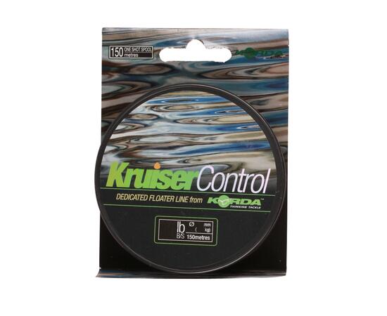 Леска плавающая KORDA Kruiser Control Liner 0,33mm 150m 12lb, фото 