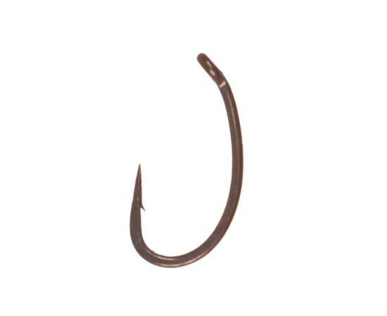 Крючок KORDA Kurv Shank-XX №6 с бородкой, фото 
