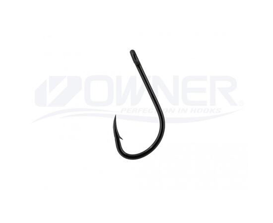 Крючок OWNER K-Beak BC №1/0 6шт, фото , изображение 2