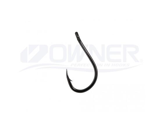 Крючок OWNER Cut Super CCN w/eye BC №6 7шт, фото , изображение 3