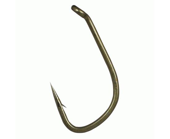 Крючок OWNER Amano Tenkara w/eye brown №10 13шт, фото , изображение 3