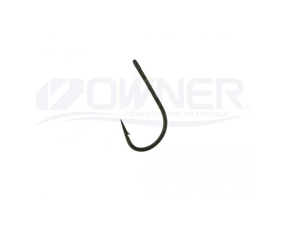Крючок OWNER Split Shotter MH-11 green №6 13шт, фото , изображение 3