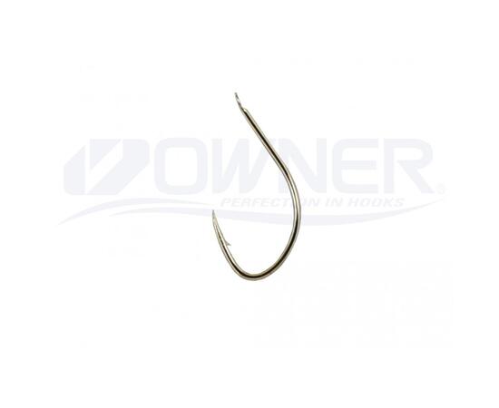 Крючок OWNER Aji B gold №11 16шт, фото , изображение 3