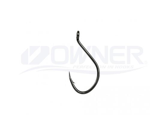 Крючок OWNER Cut SSW red №3/0 7шт, фото , изображение 3