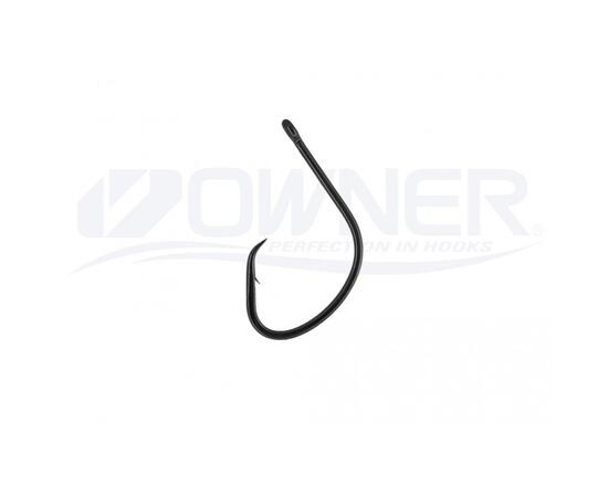 Крючок OWNER Mutu Light BC №4 9шт, фото , изображение 3