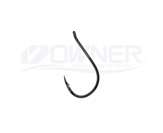 Крючок OWNER Mosquito Hook red №8 11шт, фото , изображение 3