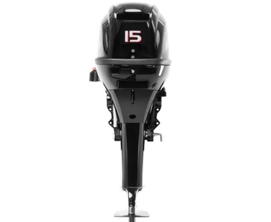 Лодочный мотор BarrakuDA HD15FHS, фото , изображение 8