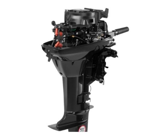 Лодочный мотор BarrakuDA HD15FHS, фото , изображение 9